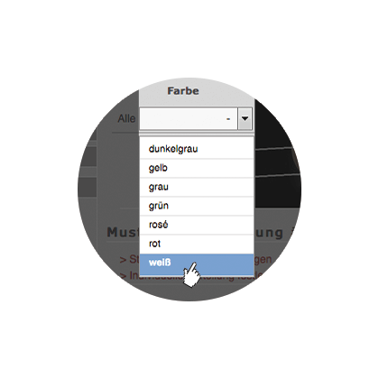 Sólgult eða skærhvítt