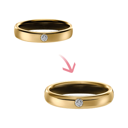 Form með þægilegum hætti