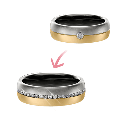 Puristic eða glitrandi