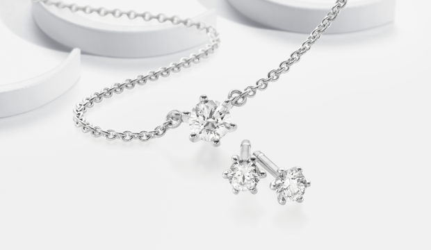 Demantskartgripir um $2,000 | acredo