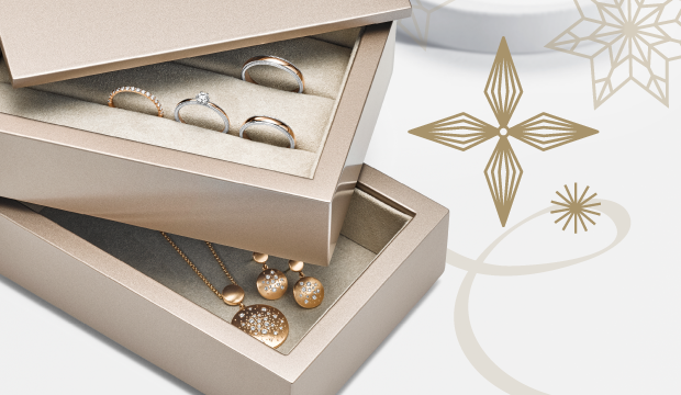 Skartgripagjafir fyrir jólin | acredo