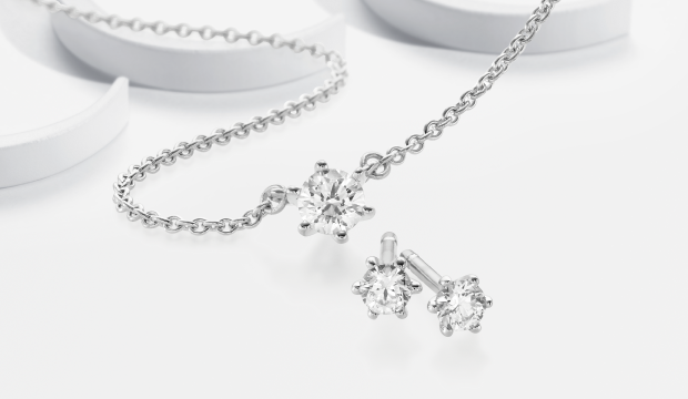 Einstök skartgripasett | acredo