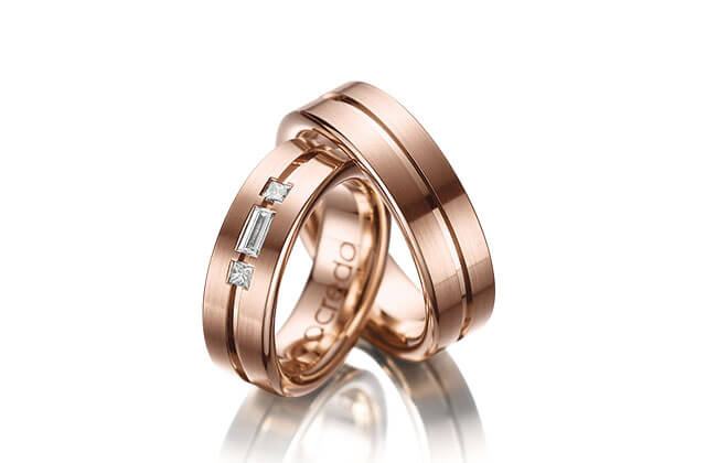 Eyðslulegt rautt gull