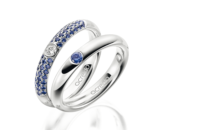 Nöfnin Sapphires og Rubies